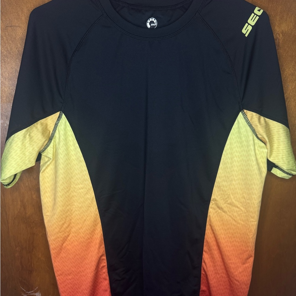 Seadoo PWC Rashguard Men’s Black Large